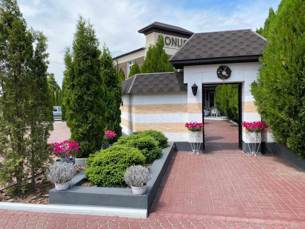 Bonus Aparthotel Vinnytsia